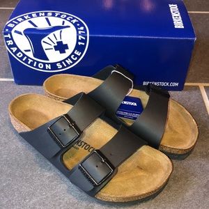Brand New Birkenstock Sandals 38